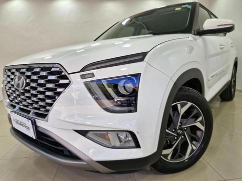 HYUNDAI NEW CRETA 1.0L TGDI AT PLATINUM