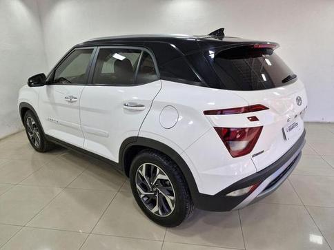 HYUNDAI NEW CRETA 1.0L TGDI AT PLATINUM