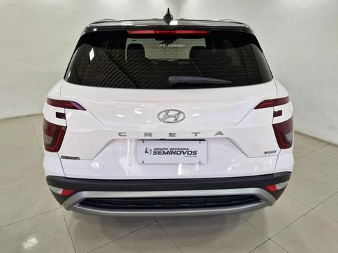 HYUNDAI NEW CRETA 1.0L TGDI AT PLATINUM