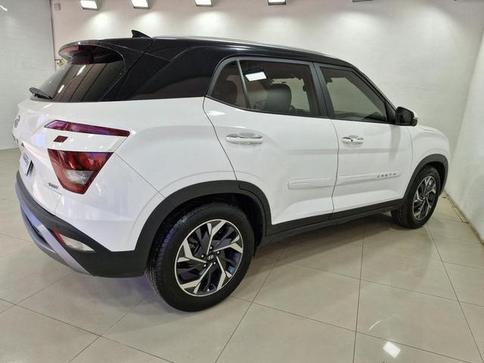 HYUNDAI NEW CRETA 1.0L TGDI AT PLATINUM
