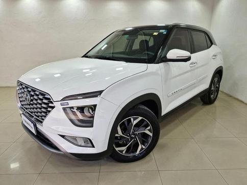HYUNDAI NEW CRETA 1.0L TGDI AT PLATINUM