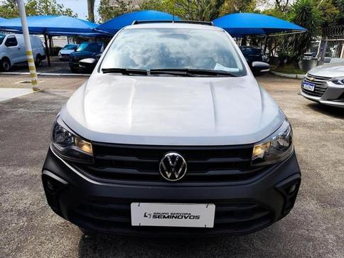 VOLKSWAGEN SAVEIRO 1.6 MSI ROBUST CS 8V FLEX 2P MANUAL