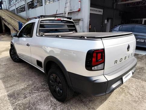 VOLKSWAGEN SAVEIRO 1.6 MSI ROBUST CS 8V FLEX 2P MANUAL