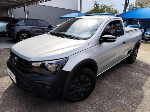 VOLKSWAGEN SAVEIRO 1.6 MSI ROBUST CS 8V FLEX 2P MANUAL