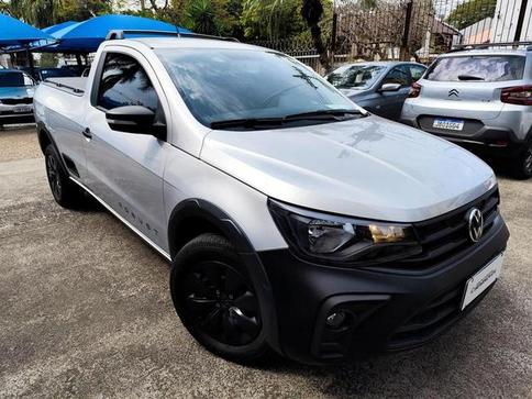 VOLKSWAGEN SAVEIRO 1.6 MSI ROBUST CS 8V FLEX 2P MANUAL