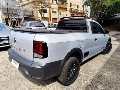 VOLKSWAGEN SAVEIRO 1.6 MSI ROBUST CS 8V FLEX 2P MANUAL