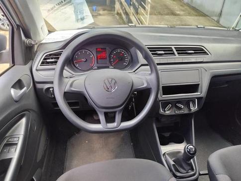 VOLKSWAGEN SAVEIRO 1.6 MSI ROBUST CS 8V FLEX 2P MANUAL