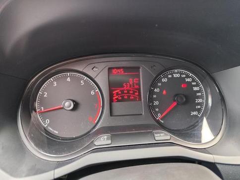 VOLKSWAGEN SAVEIRO 1.6 MSI ROBUST CS 8V FLEX 2P MANUAL