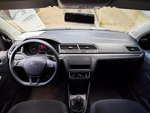 VOLKSWAGEN SAVEIRO 1.6 MSI ROBUST CS 8V FLEX 2P MANUAL