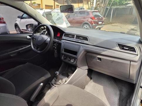 VOLKSWAGEN SAVEIRO 1.6 MSI ROBUST CS 8V FLEX 2P MANUAL