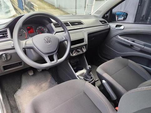 VOLKSWAGEN SAVEIRO 1.6 MSI ROBUST CS 8V FLEX 2P MANUAL