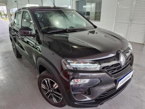 RENAULT KWID 1.0 12V SCE FLEX INTENSE MANUAL