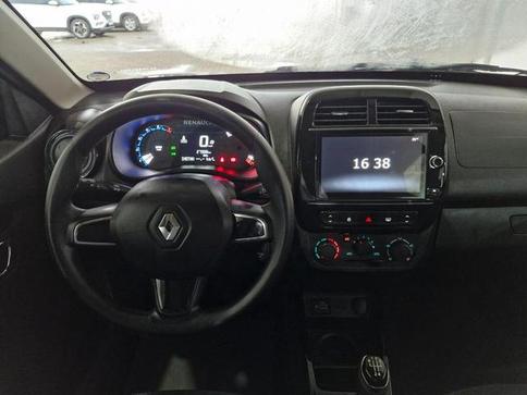 RENAULT KWID 1.0 12V SCE FLEX INTENSE MANUAL