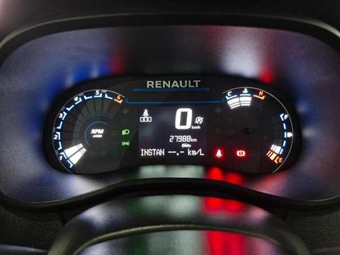 RENAULT KWID 1.0 12V SCE FLEX INTENSE MANUAL