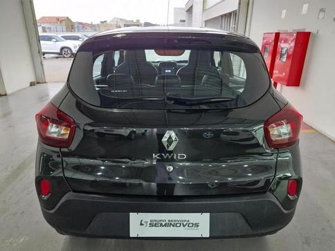 RENAULT KWID 1.0 12V SCE FLEX INTENSE MANUAL