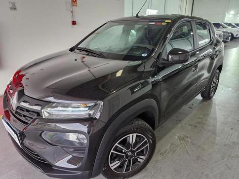 RENAULT KWID 1.0 12V SCE FLEX INTENSE MANUAL