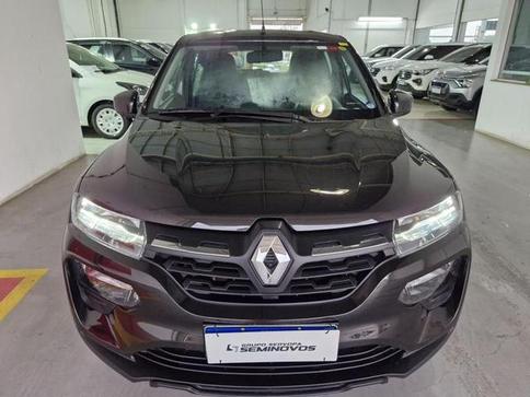 RENAULT KWID 1.0 12V SCE FLEX INTENSE MANUAL