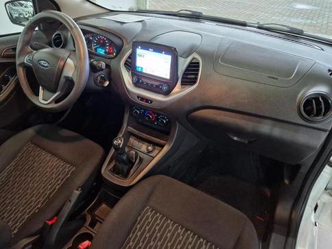 RENAULT KWID 1.0 12V SCE FLEX INTENSE MANUAL