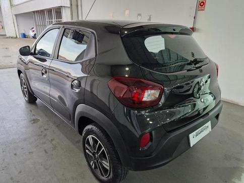 RENAULT KWID 1.0 12V SCE FLEX INTENSE MANUAL
