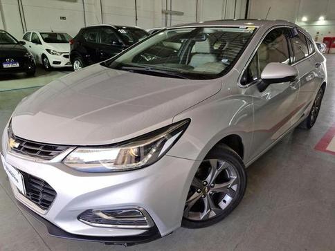 CHEVROLET CRUZE SPORT LTZ 1.4 16V TB FLEX 5P AUT.