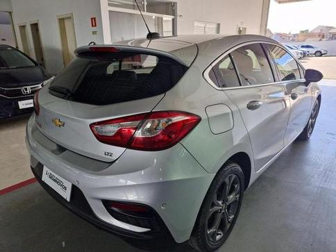 CHEVROLET CRUZE SPORT LTZ 1.4 16V TB FLEX 5P AUT.