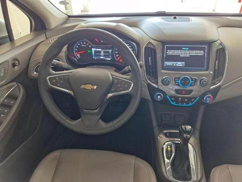 CHEVROLET CRUZE SPORT LTZ 1.4 16V TB FLEX 5P AUT.