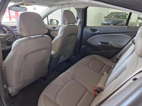 CHEVROLET CRUZE SPORT LTZ 1.4 16V TB FLEX 5P AUT.