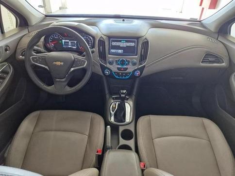 CHEVROLET CRUZE SPORT LTZ 1.4 16V TB FLEX 5P AUT.
