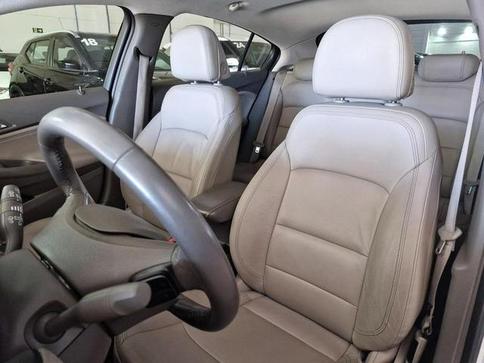 CHEVROLET CRUZE SPORT LTZ 1.4 16V TB FLEX 5P AUT.