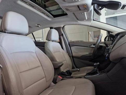 CHEVROLET CRUZE SPORT LTZ 1.4 16V TB FLEX 5P AUT.