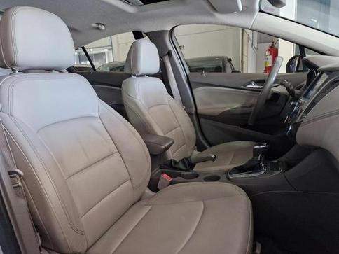CHEVROLET CRUZE SPORT LTZ 1.4 16V TB FLEX 5P AUT.