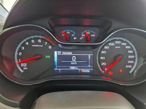 CHEVROLET CRUZE SPORT LTZ 1.4 16V TB FLEX 5P AUT.