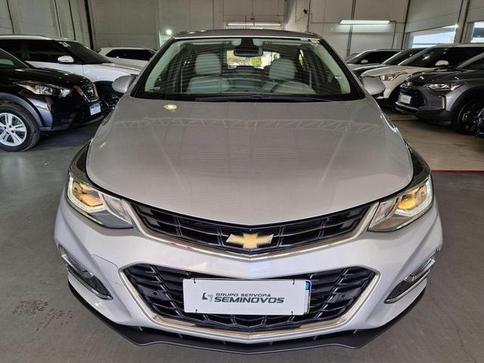 CHEVROLET CRUZE SPORT LTZ 1.4 16V TB FLEX 5P AUT.