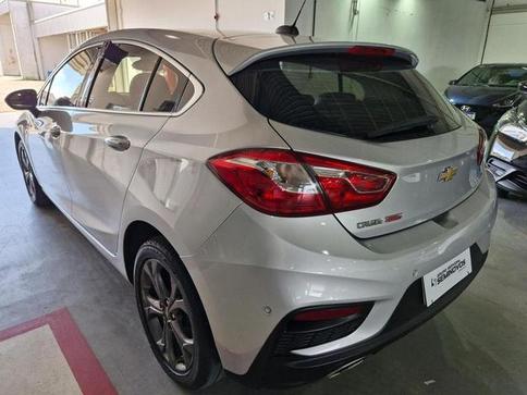 CHEVROLET CRUZE SPORT LTZ 1.4 16V TB FLEX 5P AUT.