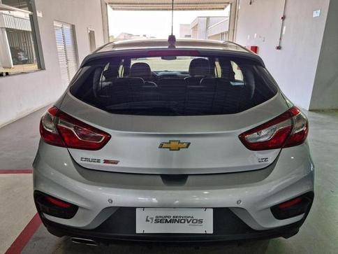 CHEVROLET CRUZE SPORT LTZ 1.4 16V TB FLEX 5P AUT.