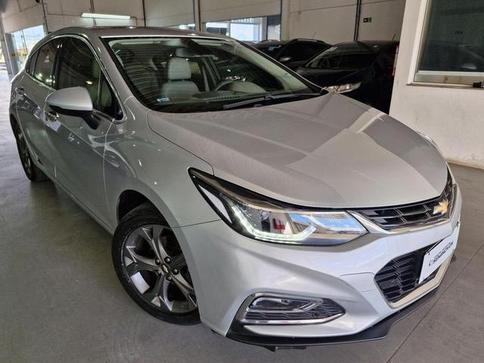 CHEVROLET CRUZE SPORT LTZ 1.4 16V TB FLEX 5P AUT.