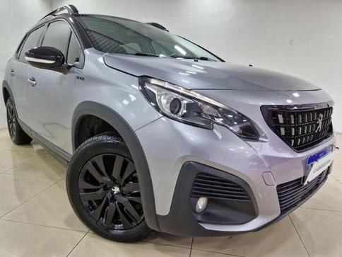 PEUGEOT 2008 STYLE 1.6 TURBO FLEX 16V 5P AUT.