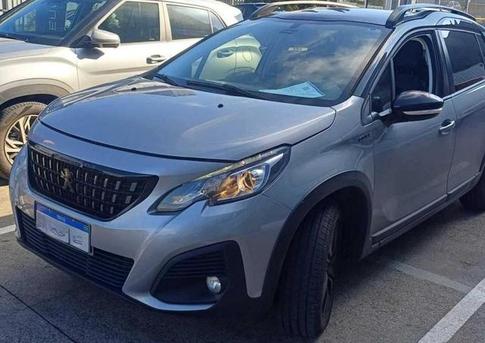 PEUGEOT 2008 STYLE 1.6 TURBO FLEX 16V 5P AUT.