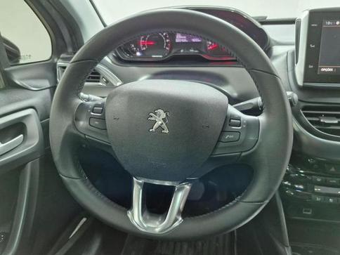 PEUGEOT 2008 STYLE 1.6 TURBO FLEX 16V 5P AUT.