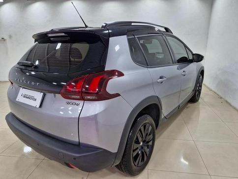 PEUGEOT 2008 STYLE 1.6 TURBO FLEX 16V 5P AUT.