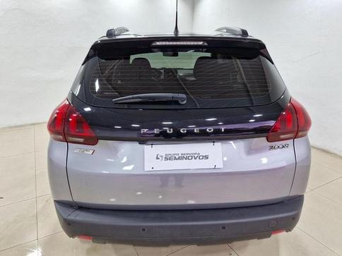 PEUGEOT 2008 STYLE 1.6 TURBO FLEX 16V 5P AUT.