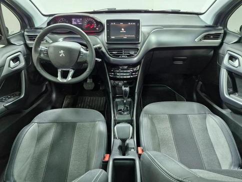 PEUGEOT 2008 STYLE 1.6 TURBO FLEX 16V 5P AUT.