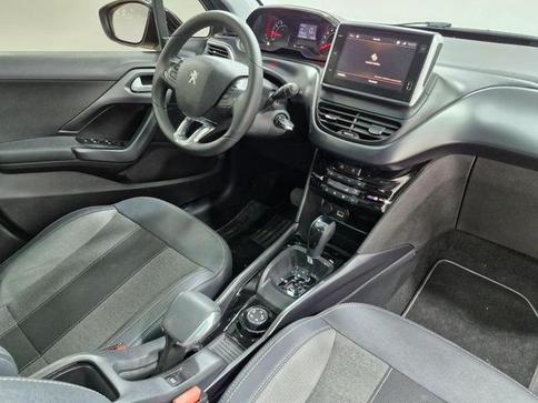 PEUGEOT 2008 STYLE 1.6 TURBO FLEX 16V 5P AUT.