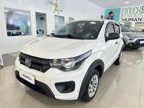 FIAT MOBI LIKE
