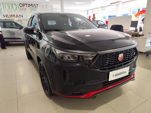 FIAT PULSE ABARTH 270
