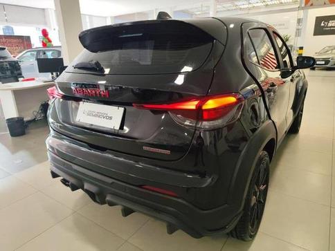 FIAT PULSE ABARTH 270