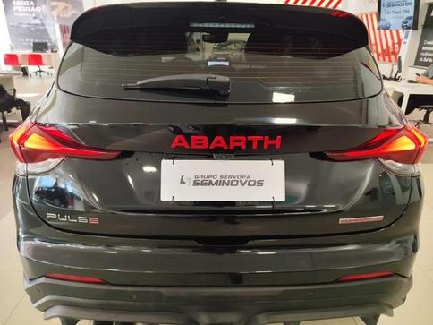 FIAT PULSE ABARTH 270