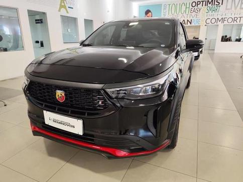 FIAT PULSE ABARTH 270