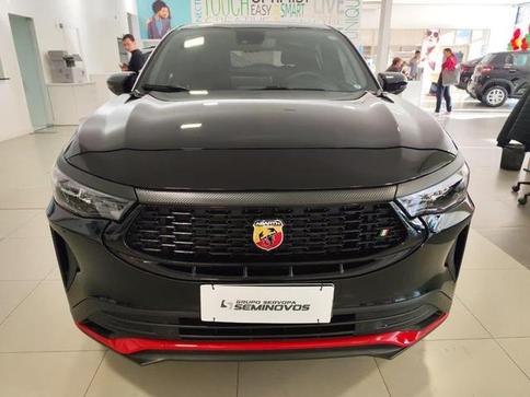 FIAT PULSE ABARTH 270