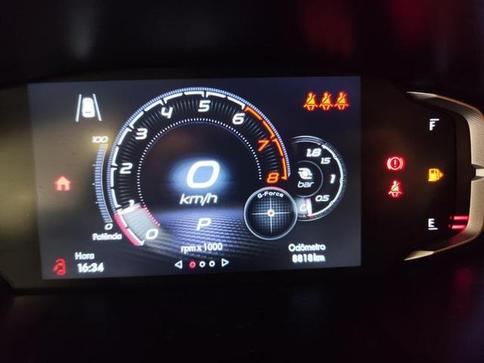 FIAT PULSE ABARTH 270